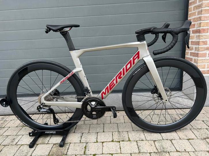 Merida Reacto 6000 -XS - modèle 2025, Vélos & Vélomoteurs, Vélos | Vélos de course, Comme neuf, Autres marques, Carbone, Enlèvement