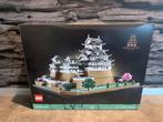 Lego 21060 Architecture Himeji Castle, Enfants & Bébés, Jouets | Duplo & Lego, Comme neuf, Ensemble complet, Lego, Envoi