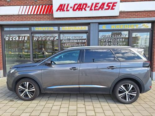 Peugeot 5008 1,5 blue HDI Allure/ Visio Pack/Panodak/Full L, Auto's, Peugeot, Bedrijf, ABS, Airbags, Airconditioning, Bluetooth