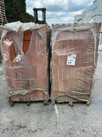 Liquidatiepartij terracottablokken Wienerberger Porotherm, Ophalen, Zo goed als nieuw