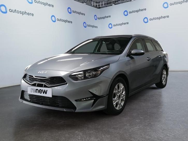 Kia Ceed Sportswagon Pulse*GPS*Carplay*Caméra*Capteurs Av/A, Auto's, Kia, Bedrijf, (Pro) Cee d, Airbags, Bluetooth, Boordcomputer