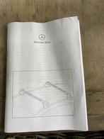 Barres de toit pour Mercedes Classe E, Enlèvement, Neuf