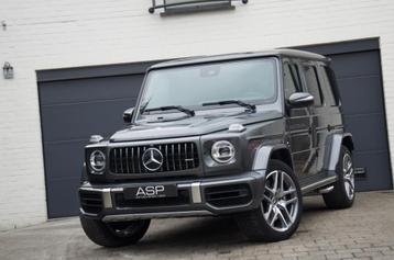 Mercedes-Benz G 63 AMG - Full Option beschikbaar voor biedingen