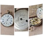Antique * Montre Vacheron, Handtassen en Accessoires, Horloges | Antiek, Ophalen of Verzenden, Zilver, Zakhorloge