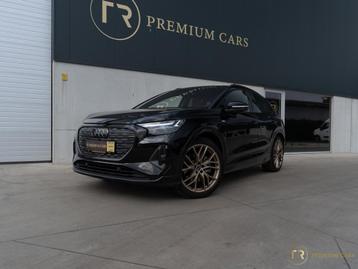 Audi Q4 E-Tron 45 l Edition One l Full S line l Full Options beschikbaar voor biedingen