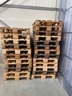 20 euro paletten te koop, Doe-het-zelf en Bouw, Hout en Planken, Ophalen of Verzenden, Zo goed als nieuw