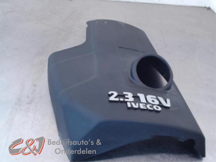 Motor Beschermplaat van een Iveco Daily, Auto-onderdelen, Carrosserie, Overige automerken, Gebruikt, 3 maanden garantie, Ophalen of Verzenden