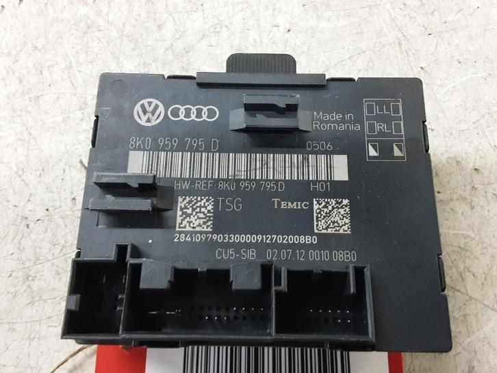UNITE ELECTRONIQUE Audi A4 Avant Quattro (B8) (8K0959795D), Autos : Pièces & Accessoires, Électronique & Câbles, Audi, Utilisé