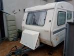 Caravane, Caravans en Kamperen, Caravans, Standaardzit, Particulier, 500 - 750 kg, Predom