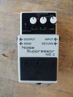 Boss NS-2 Noise Suppressor - Nieuw -, Muziek en Instrumenten, Ophalen of Verzenden