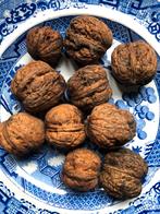 Walnoten, Diversen, Ophalen