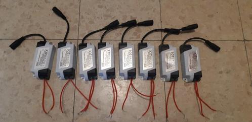 8x LED Power supply horoz elektrik, Hobby en Vrije tijd, Elektronica-componenten, Gebruikt, Ophalen