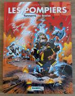 BD Les Pompiers, Enlèvement ou Envoi, Comme neuf