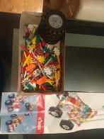 Knex, Ophalen