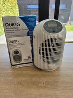 Warmteblazer quigg, Doe-het-zelf en Bouw, Overige typen, 800 watt of meer, Minder dan 60 cm, Zo goed als nieuw