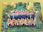 Wielerkaart 1977 team Gitane Bernard Hinault   Teirlinck, Verzenden