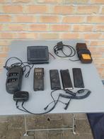 Beau lot objets radio batteries interphone Gendarmerie Belge, Collections, Objets militaires | Général, Autres types, Gendarmerie