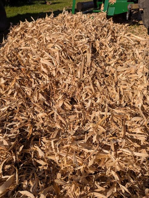 houtsnippers schors hakselhout schaafling houtkrullen, Dieren en Toebehoren, Stalling en Weidegang, Stalling