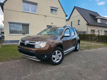 Dacia duster 1.6 benzine bouwjaar 2010 met 86.000 km beschikbaar voor biedingen