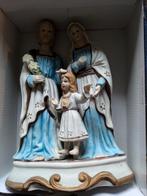Heilige familie in perfecte staat., Antiek en Kunst, Antiek | Religieuze voorwerpen, Ophalen