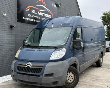 Citroën Jumper Utilitaire 3.0HDI 158 CV 200 000KM 2010 beschikbaar voor biedingen