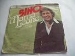 45 T SINGLE -  Bino ‎– Mama Leone, Cd's en Dvd's, 7 inch, Single, Ophalen of Verzenden, Zo goed als nieuw