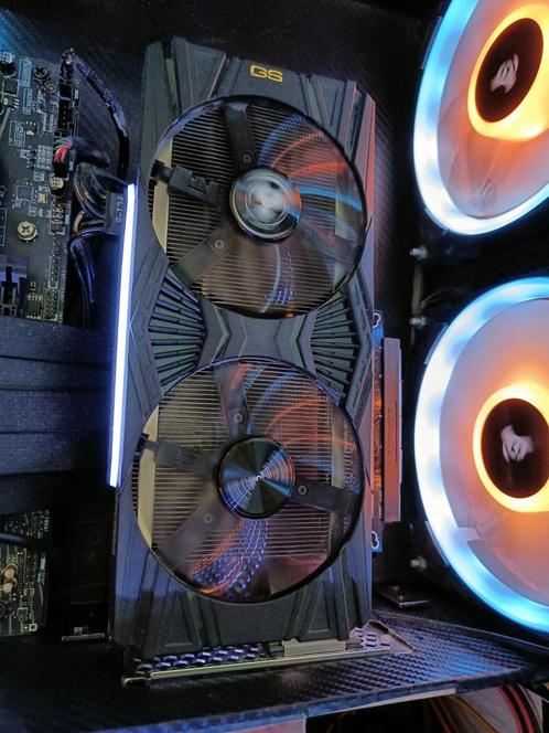 RTX 2060 6 GB, Computers en Software, Videokaarten, Zo goed als nieuw, Nvidia, PCI, GDDR6, DisplayPort, DVI, Ophalen of Verzenden