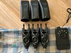 Nash R3+ set 3+1 (als nieuw!!), Watersport en Boten, Hengelsport | Karpervissen, Ophalen
