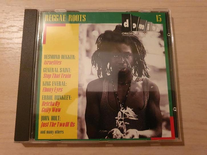 cd audio reggae roots vol 15, Cd's en Dvd's, Cd's | Reggae en Ska, Nieuw in verpakking, Ophalen of Verzenden