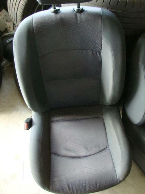 Autostoel linksvoor rechtsvoor Renault Clio II ('98-'08), Autos : Pièces & Accessoires, Habitacle & Garnissage, Utilisé, Enlèvement ou Envoi