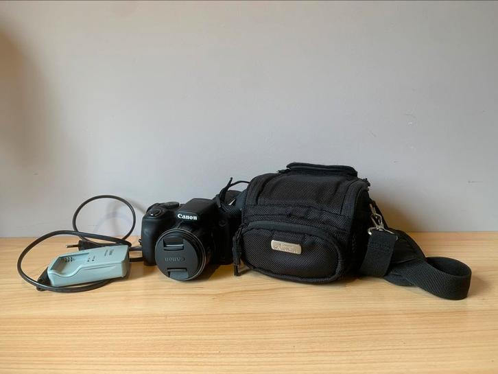 Canon Powershot SX530 HS, Audio, Tv en Foto, Fotocamera's Digitaal, Zo goed als nieuw, Compact, Canon, 8 keer of meer, Ophalen of Verzenden