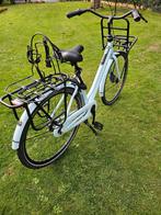 Gazelle Heavy Duty Lichtblauw, 47 tot 50 cm, Ophalen, Gazelle, Versnellingen