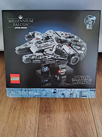 Lego 75375 Millenium Falcon, Enlèvement, Neuf, Lego