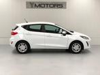 FORD FIESTA 1.1i APPLE CAR PLAY CLIM CRUISE SENSOR GARANTIE, Autos, Euro 6, Entreprise, Garantie prolongée, Boîte manuelle