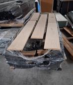 20mm massief eiken parket, Ophalen, Parket