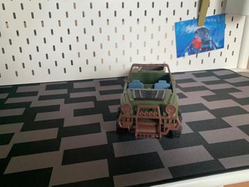 Leger figuren en auto’s - hele set beschikbaar voor biedingen