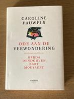 Ode aan de verwondering, Boeken, Ophalen, Zo goed als nieuw
