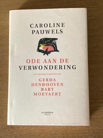 Ode aan de verwondering  beschikbaar voor biedingen