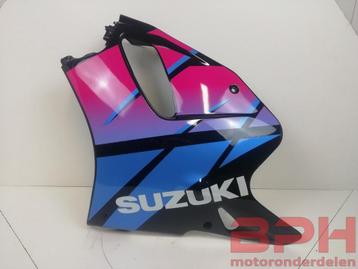 Zijkuip Suzuki GSX-R 750 750w 1992 - 1995 kuip 8 kap kuipdee beschikbaar voor biedingen