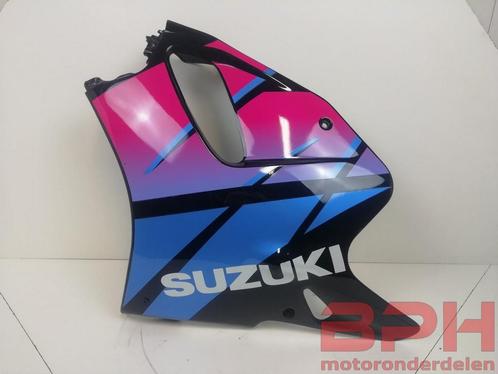 Zijkuip Suzuki GSX-R 750 750w 1992 - 1995 kuip 8 kap kuipdee, Motoren, Onderdelen | Suzuki, Gebruikt, Ophalen of Verzenden
