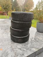 UNIROYAL Pneus Hiver occasion, Auto-onderdelen, Banden en Velgen, Ophalen, 17 inch, Winterbanden, Band(en)