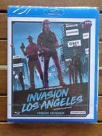 )))  Bluray  Invasion Los Angeles  // John Carpenter  (((, Ophalen of Verzenden, Nieuw in verpakking, Science Fiction en Fantasy