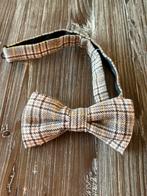 Strik bruin, beige, oker, Ophalen of Verzenden, Zo goed als nieuw, Bruin, Met patroon
