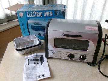 oventoaster voor in camion beschikbaar voor biedingen