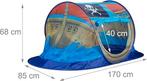 tente pour enfants | Bleu | LIVRAISON GRATUITE, Enfants & Bébés, Chambre d'enfant | Aménagement & Décoration, Neuf, -, -, Autres types