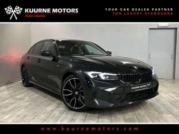 BMW 3 Serie 316 dA Berline M Pack Alu19"/WideScreen *2j gara disponible aux enchères