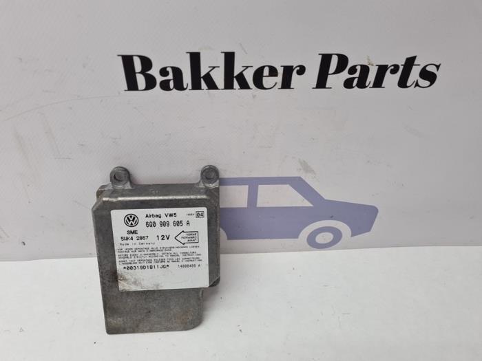 Module airbag d'un Seat Leon, Autos : Pièces & Accessoires, Électronique & Câbles, Seat, Utilisé, 3 mois de garantie