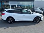 Ford Focus Clipper 1.5i EcoB. 110kW S/S Aut. Titanium, Auto's, Ford, Stof, 110 kW, 4 cilinders, Wit