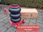 Cric Pneumatique, Auto diversen, Krikken, Ophalen, Pneumatisch