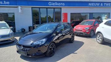 Opel Corsa 1.2i Black Edition*53000KM.*1j.garantie beschikbaar voor biedingen